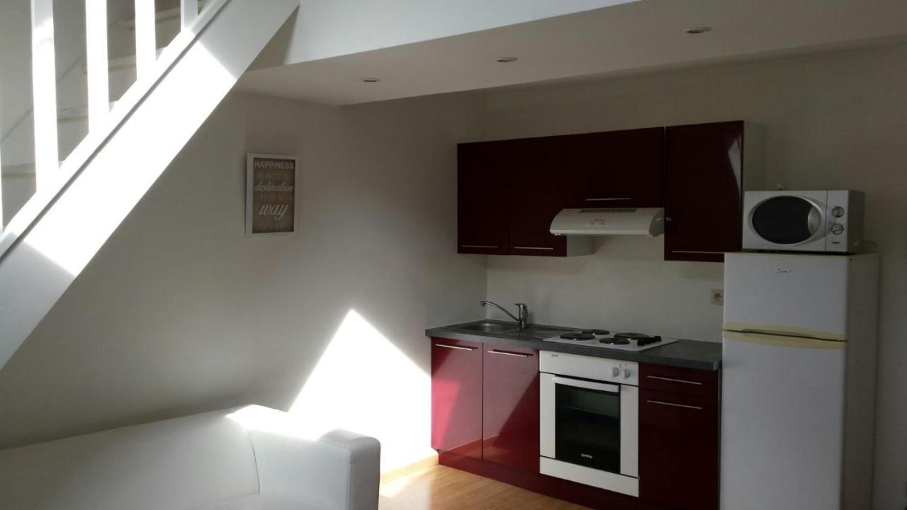 Central Duplex Sleeps 4 Брюссель Экстерьер фото